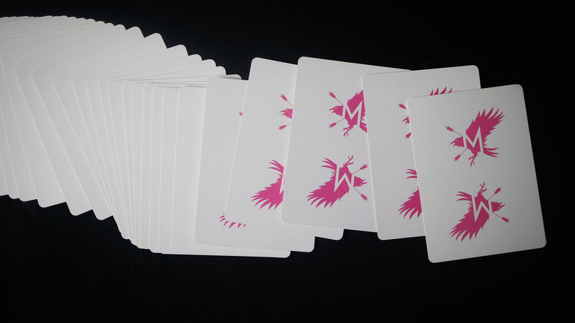 Foundation Advocates Playing Cards - Daniel Madison