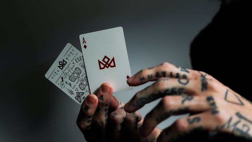 Tribute Playing Cards - Daniel Madison