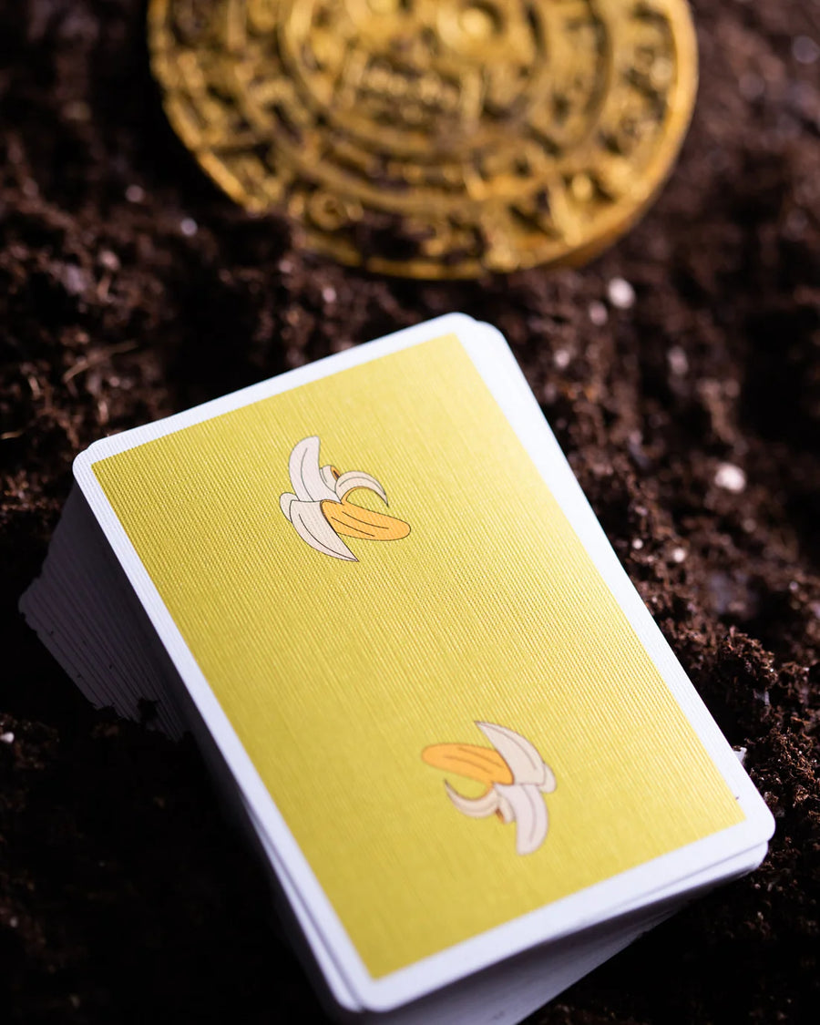 Peelers V3 Playing Cards (Private Reserve) - OPC