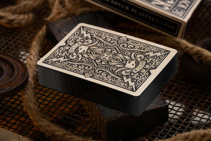 Cryptids Playing Cards (GILDED Editions) - A.Haines