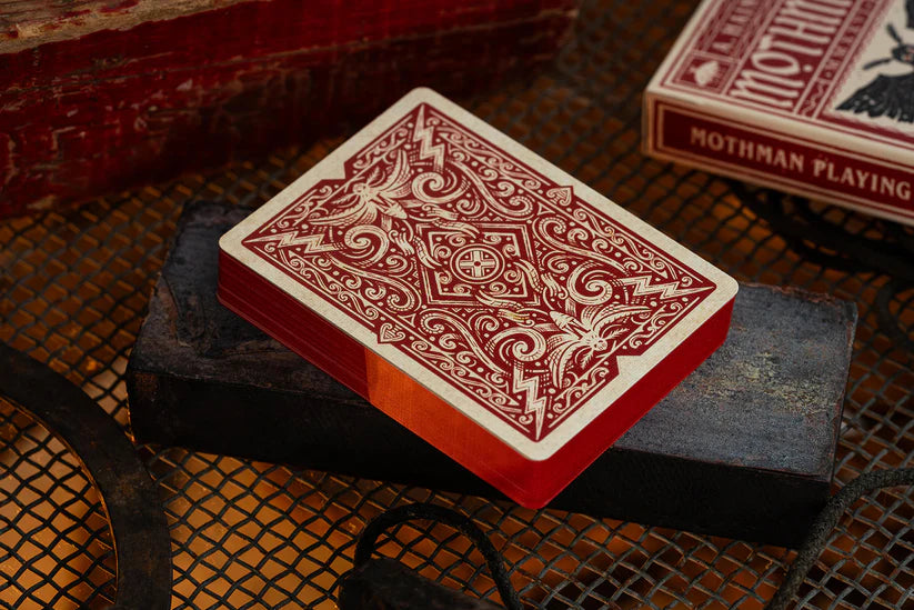 Cryptids Playing Cards (GILDED Editions) - A.Haines