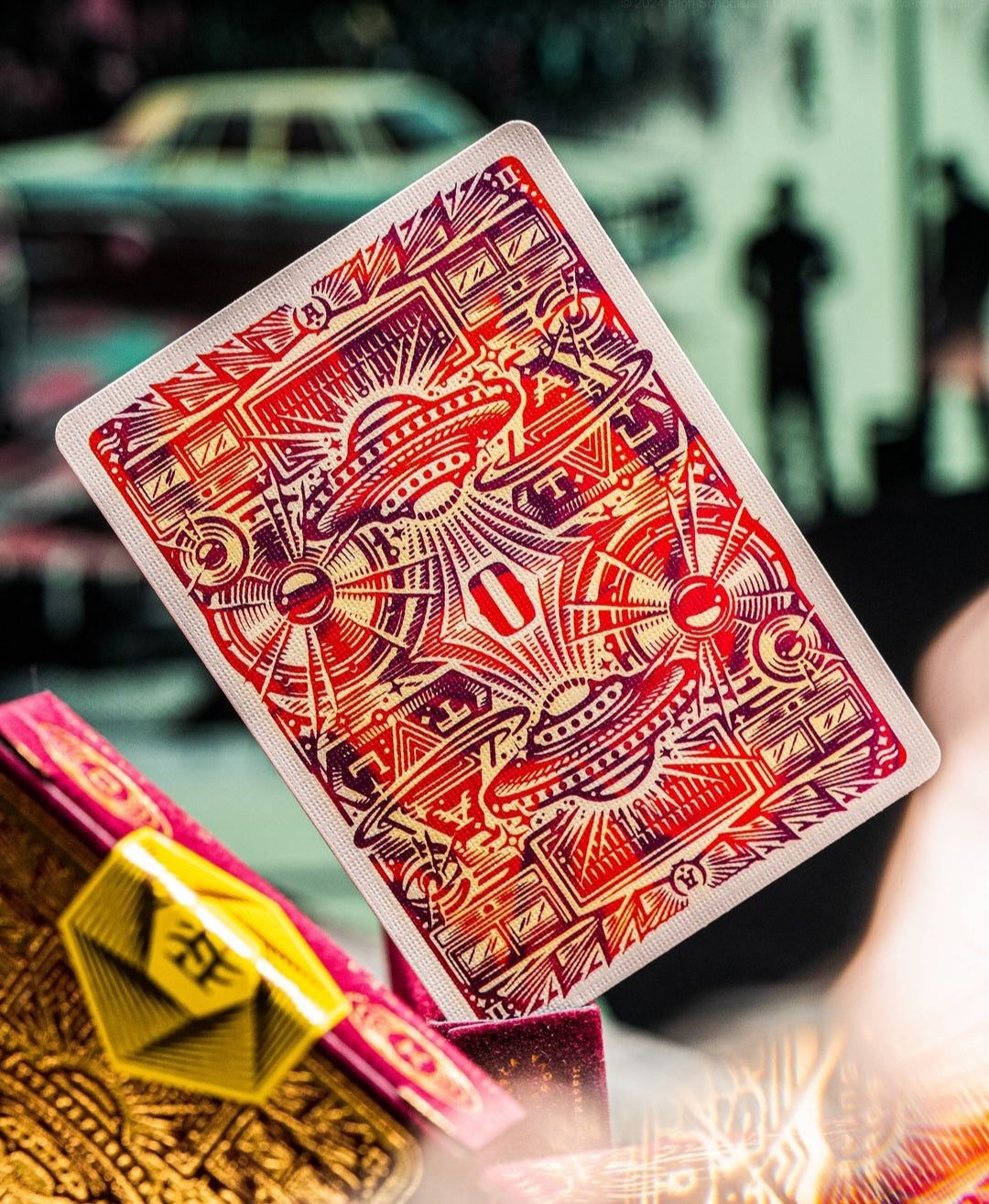 Outkast Playing Cards - Theory 11