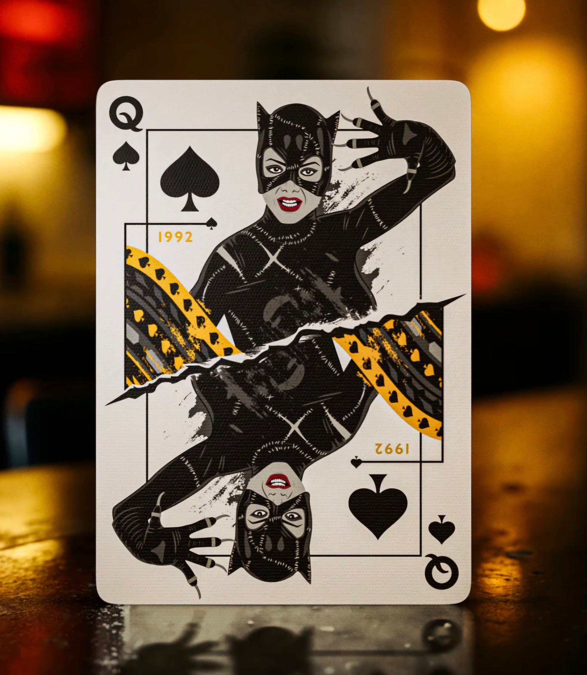 Batman 85th Anniversary Playing Cards - Theory 11 