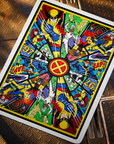 X-Men Playing Cards - Theory 11