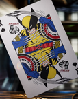 X-Men Playing Cards - Theory 11