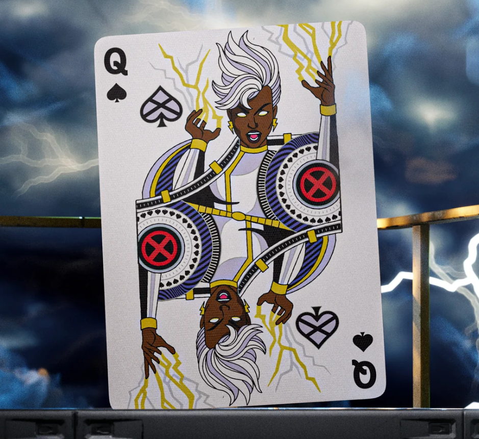 X-Men Playing Cards - Theory 11