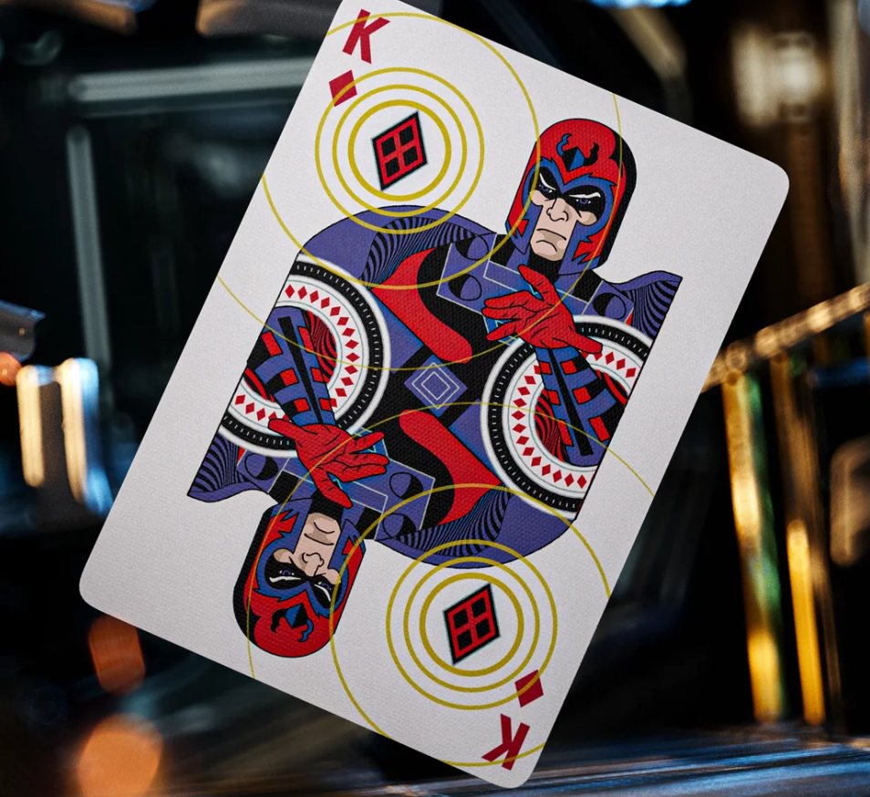 X-Men Playing Cards - Theory 11