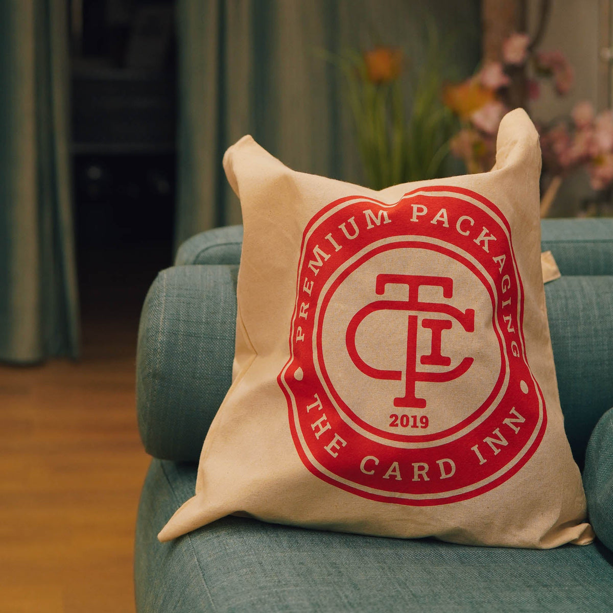The Card Inn Tote Bag
