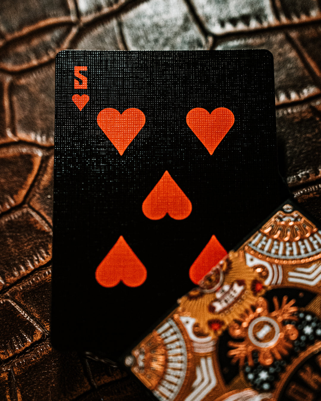 False Idols Playing Cards (Totem Edition of 300) - Joker &amp; The Thief