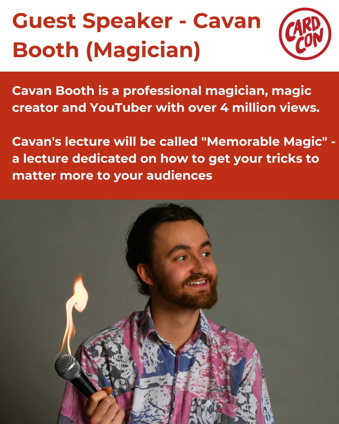 The Card Convention - UK Playing Card Event for Magicians, Cardists, Collectors