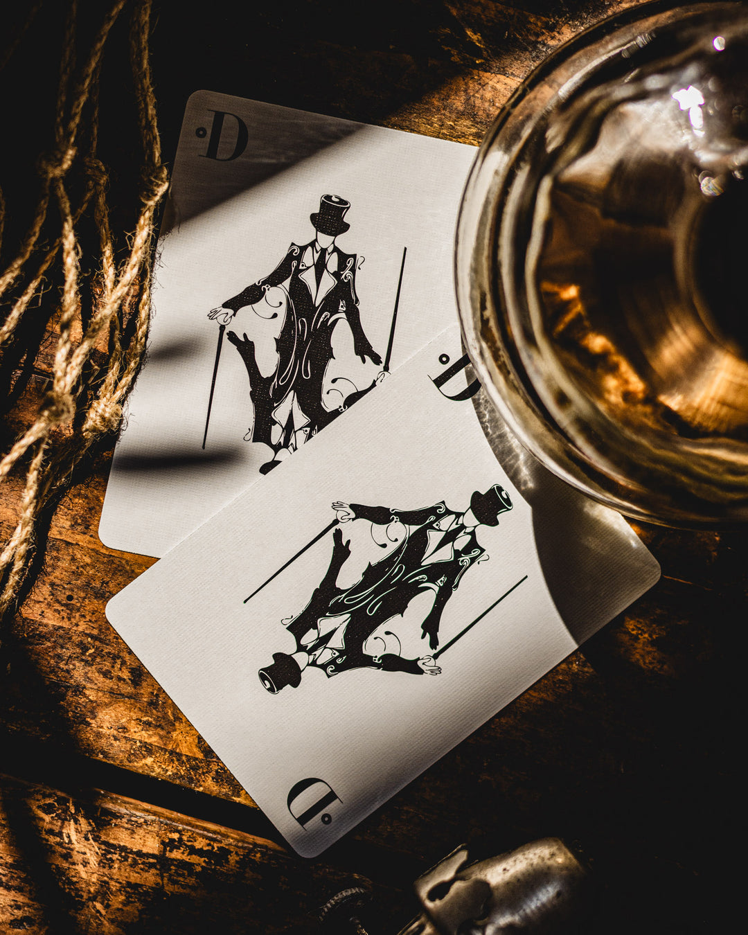 Smoke & Mirrors V1 Playing Cards (Re-launch Edition)