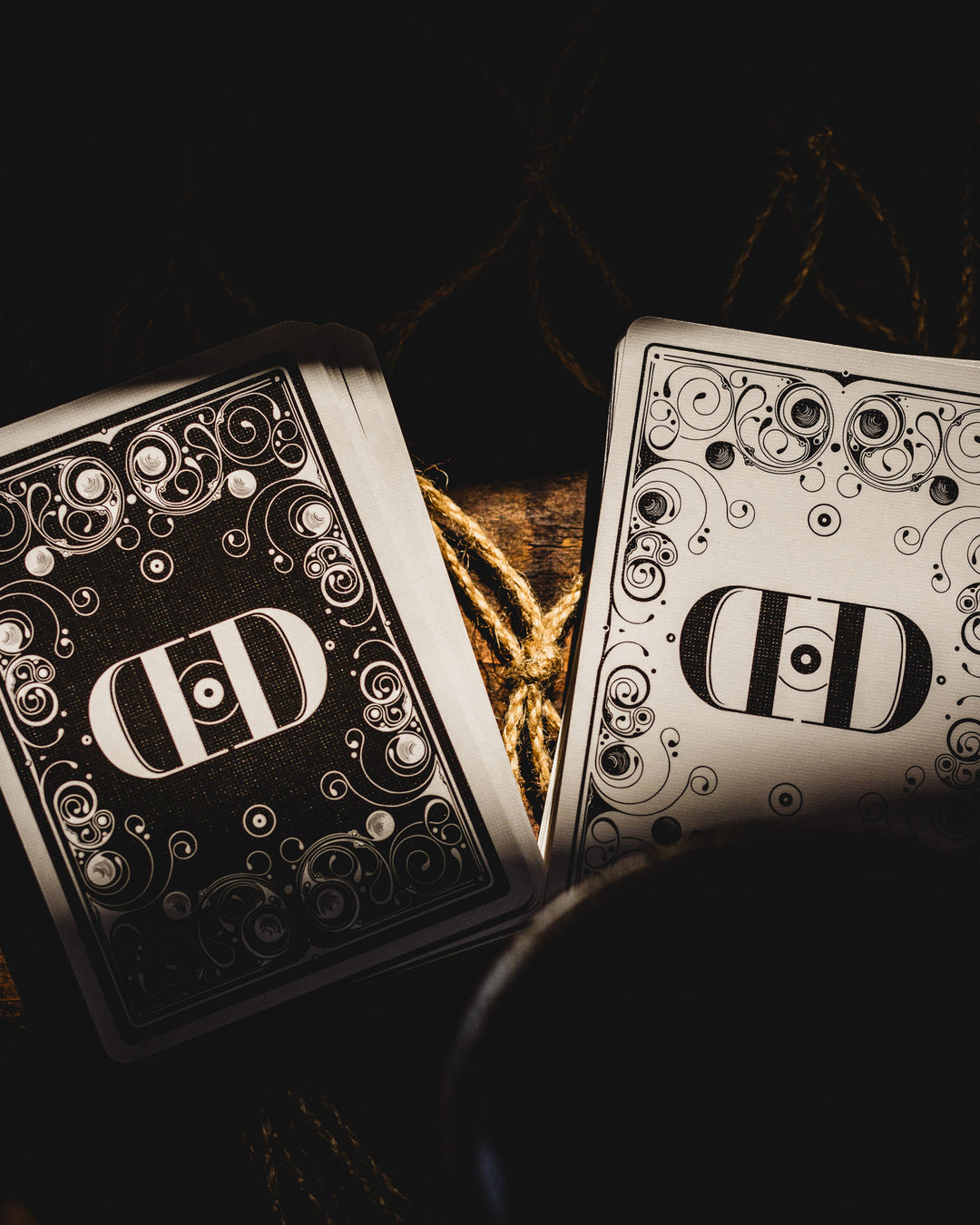 Smoke & Mirrors V1 Playing Cards (Re-launch Edition)