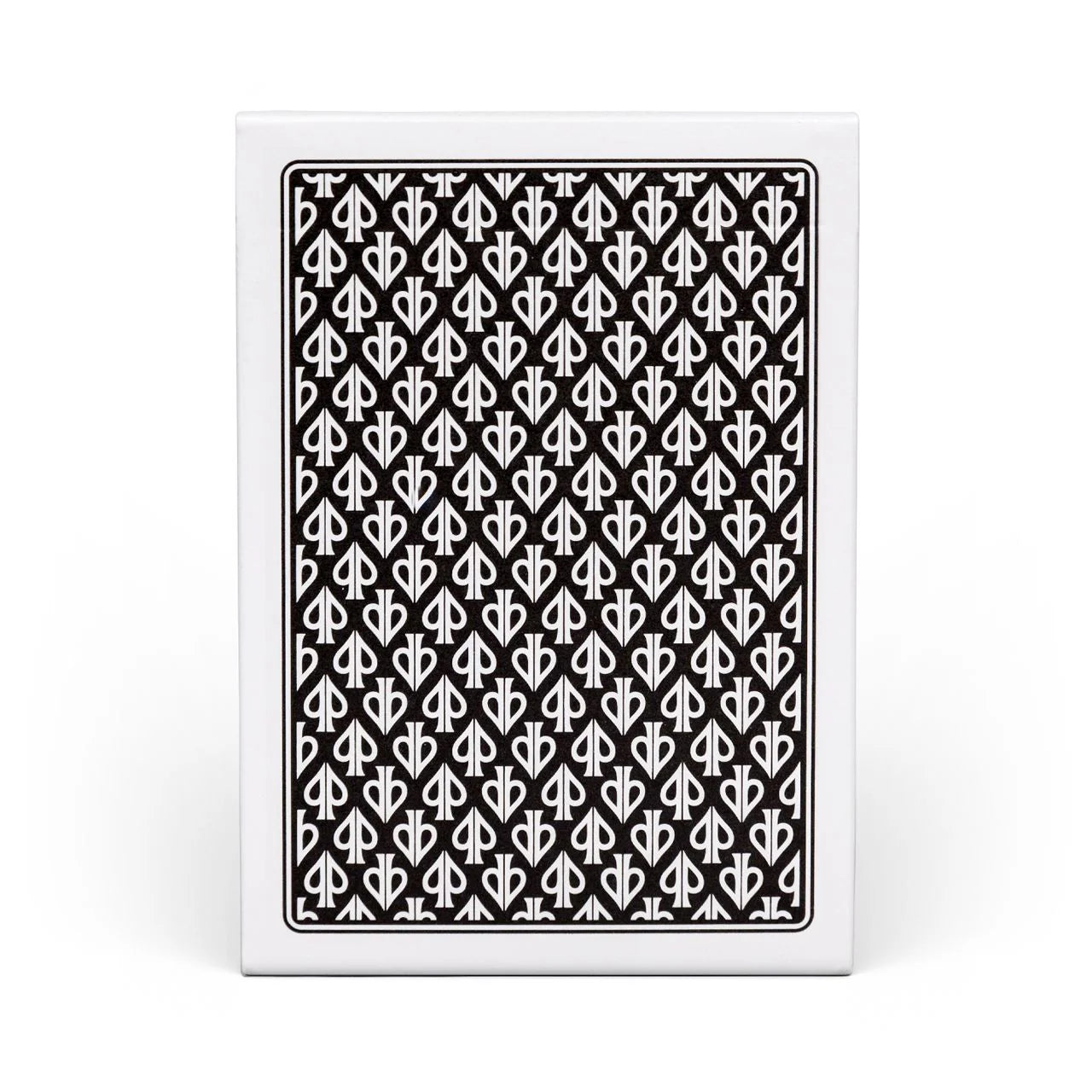 White Lions Tour (Black) Playing Cards - David Blaine