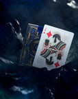 Avengers: Blue Edition Playing Cards - Theory 11 *PRE-ORDER*