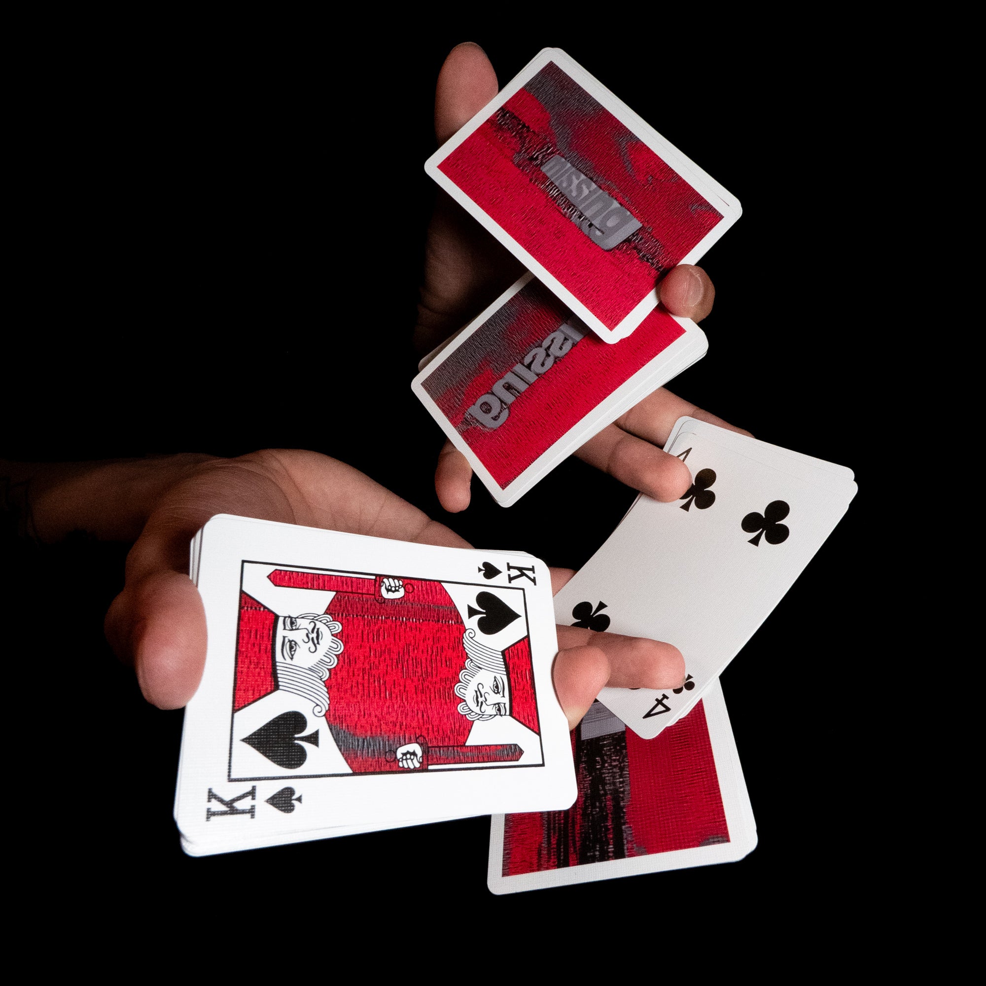 Analog Playing Cards (Bite) - Missing New York