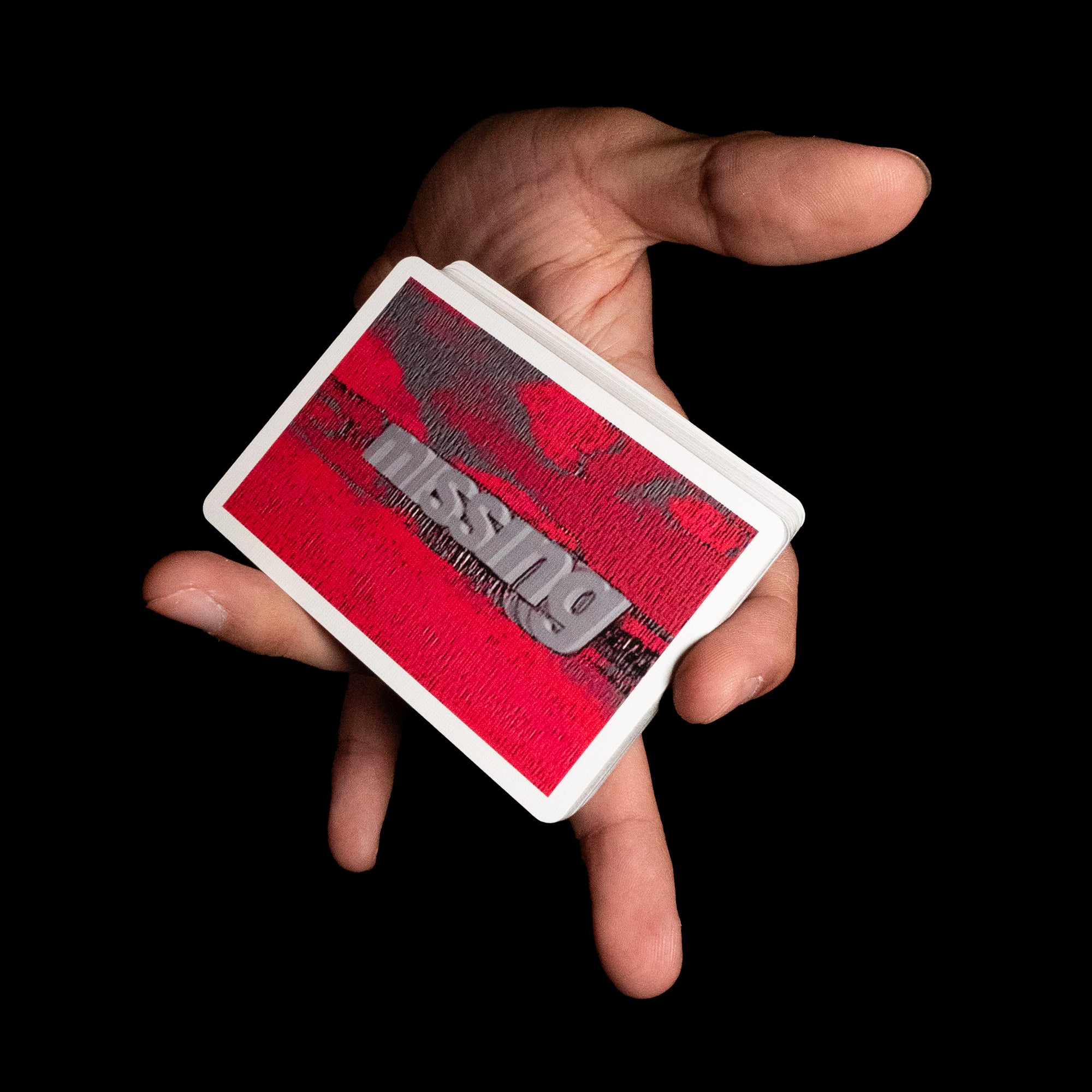 Analog Playing Cards (Bite) - Missing New York
