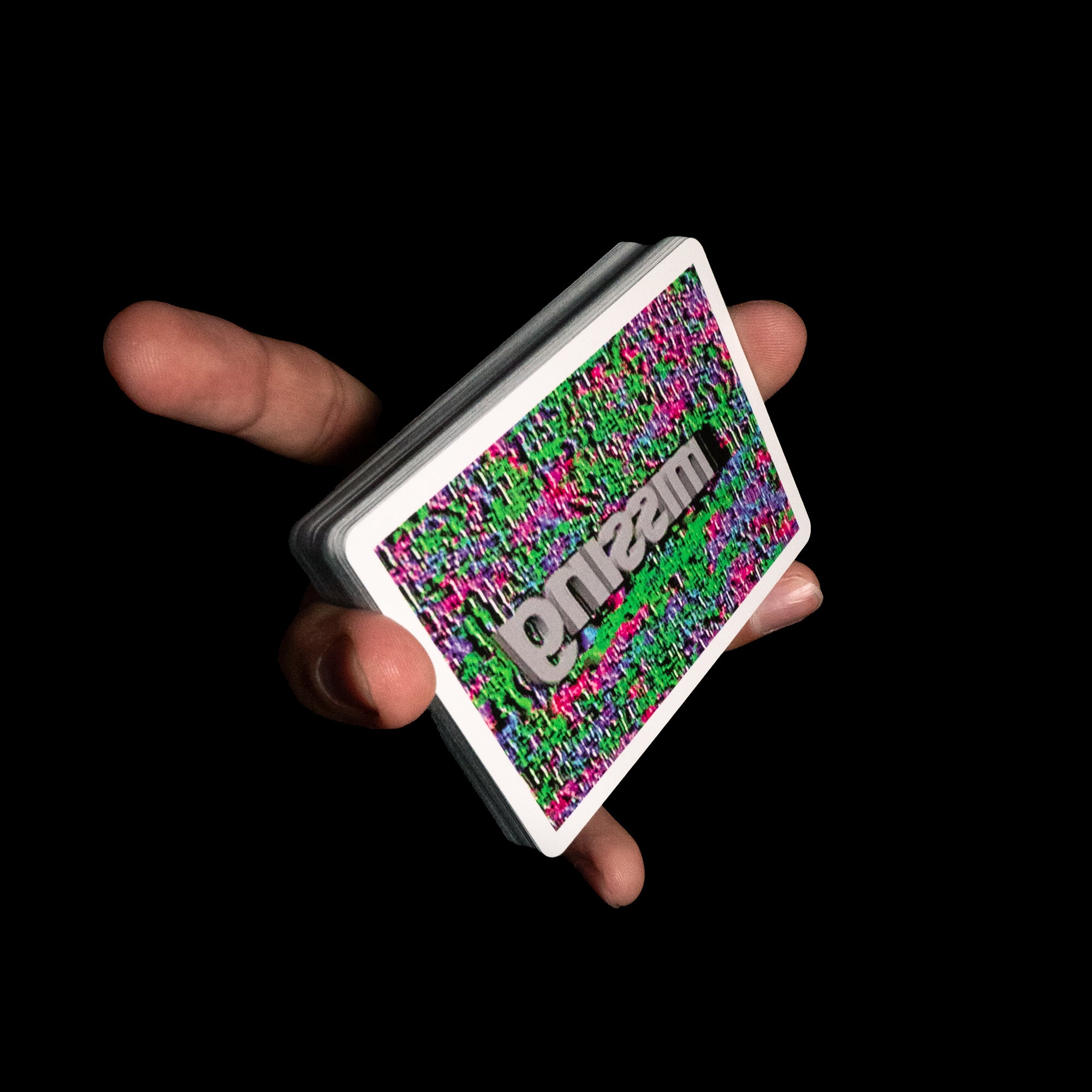 Analog Playing Cards (Brainball) - Missing New York