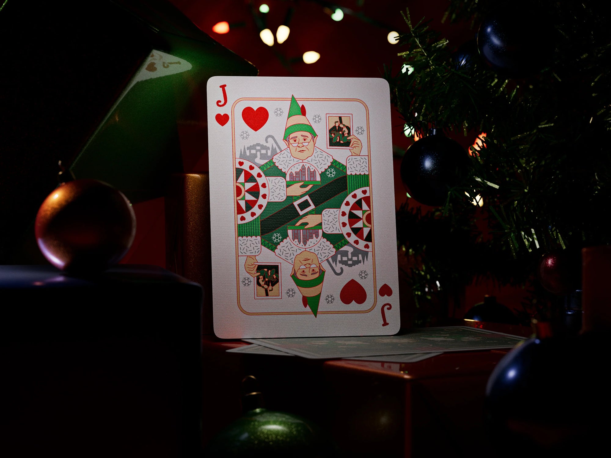 Elf Playing Cards - Theory 11