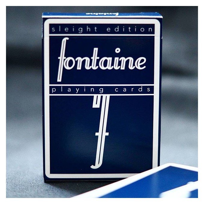 Fontaine Sleight Playing Cards