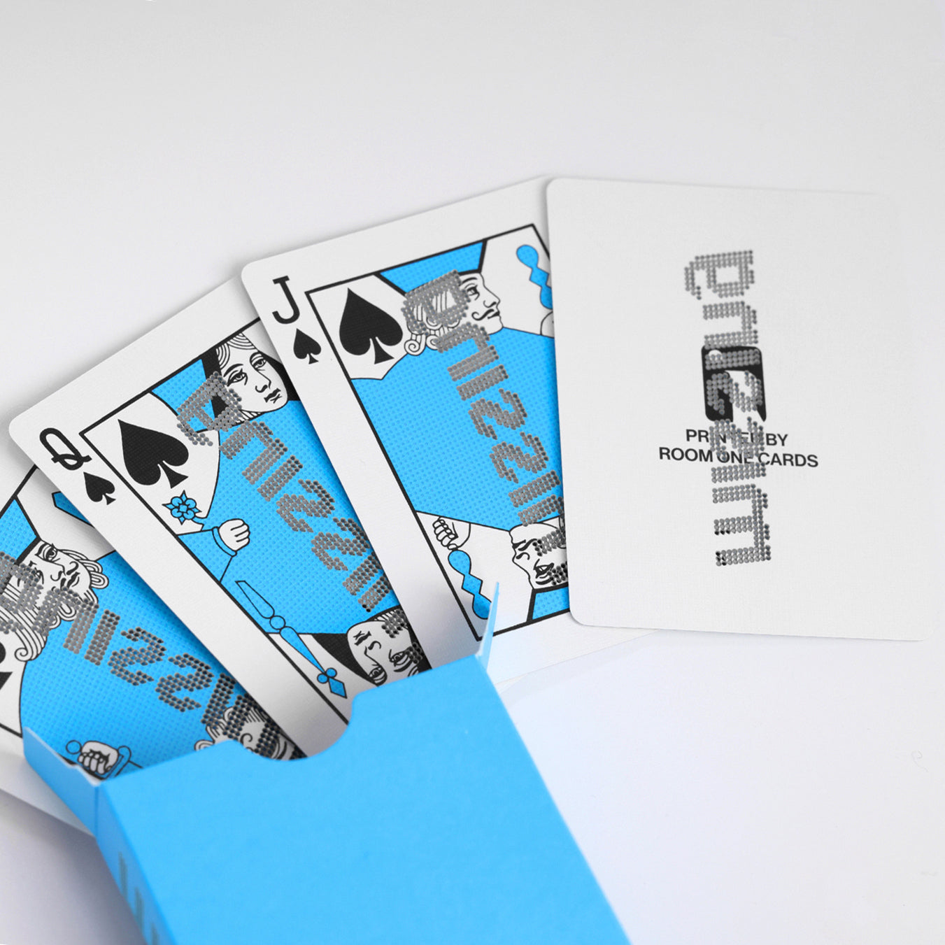 Beam Playing Cards - Missing New York