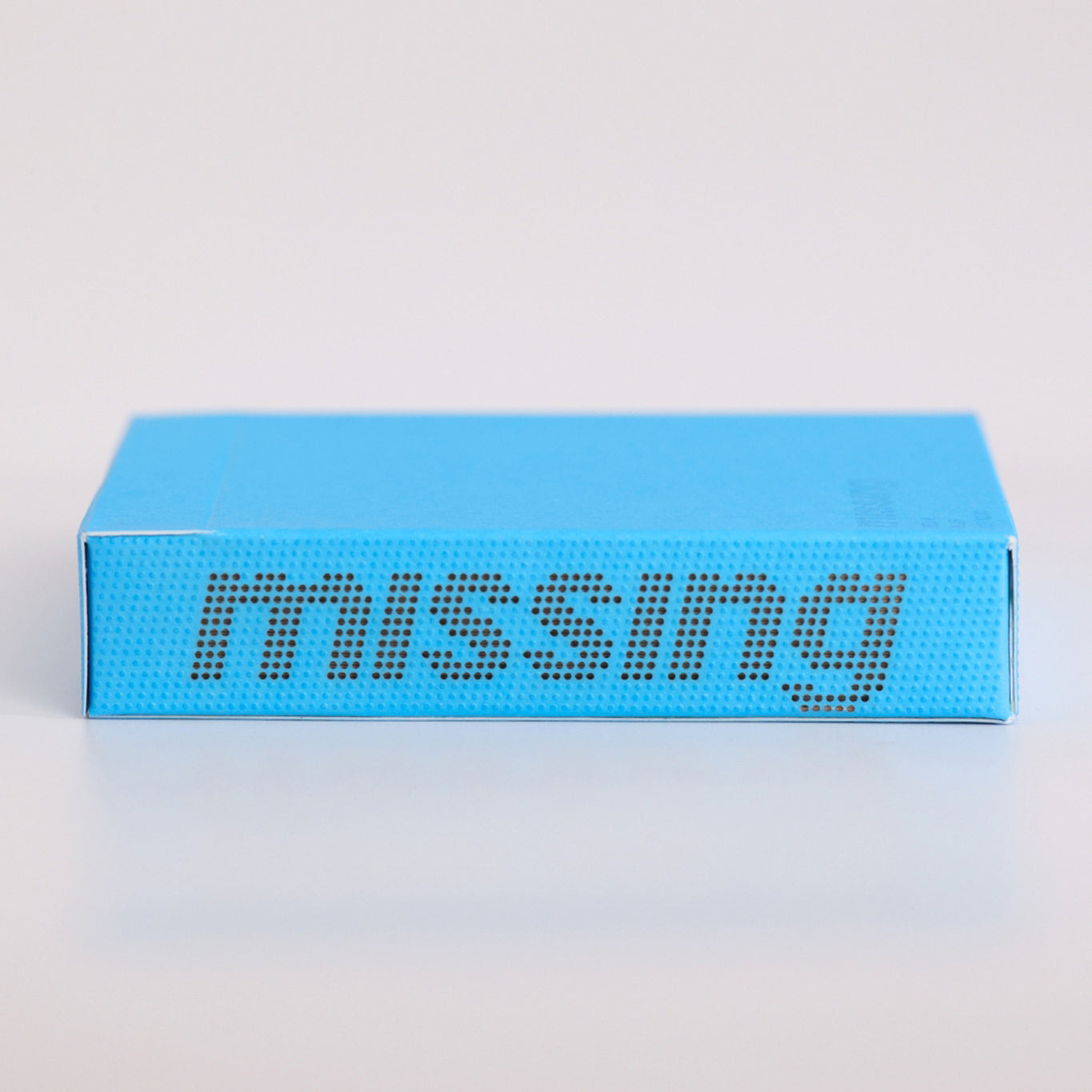 Beam Playing Cards - Missing New York