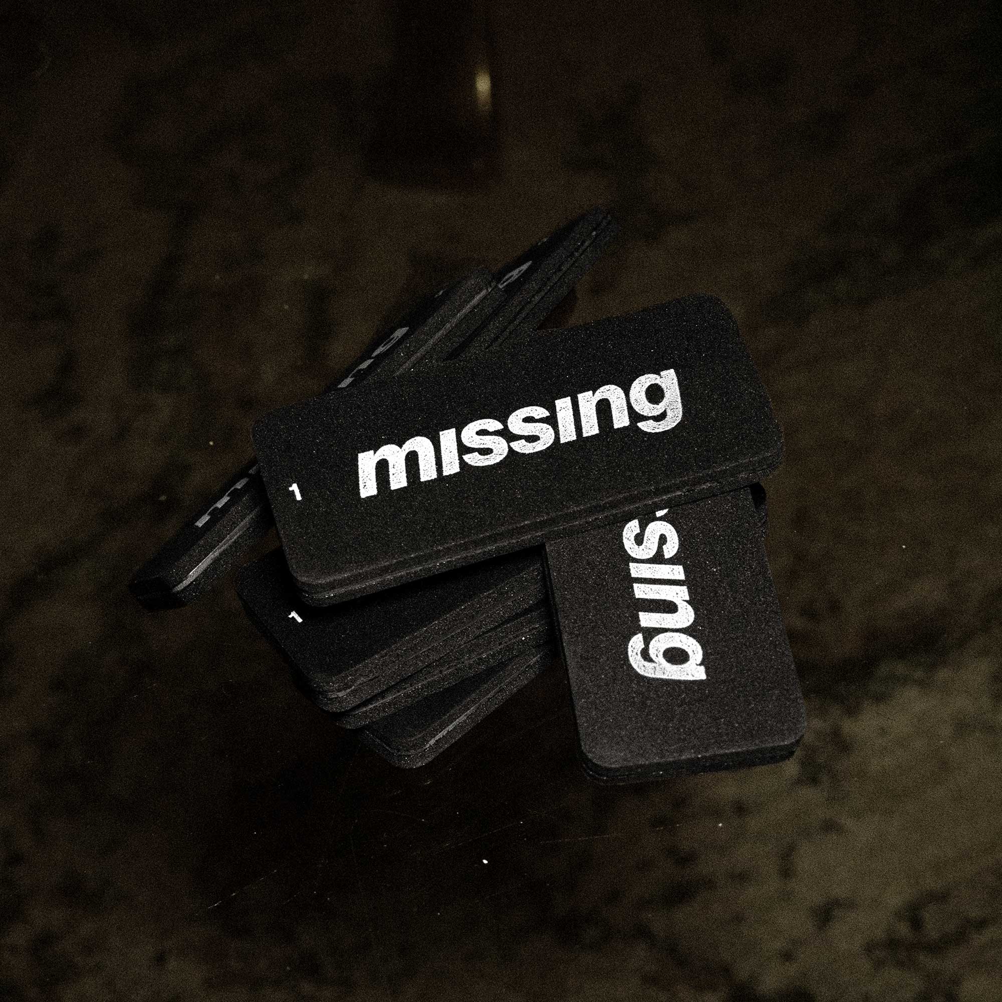 Card Buffer - Missing New York