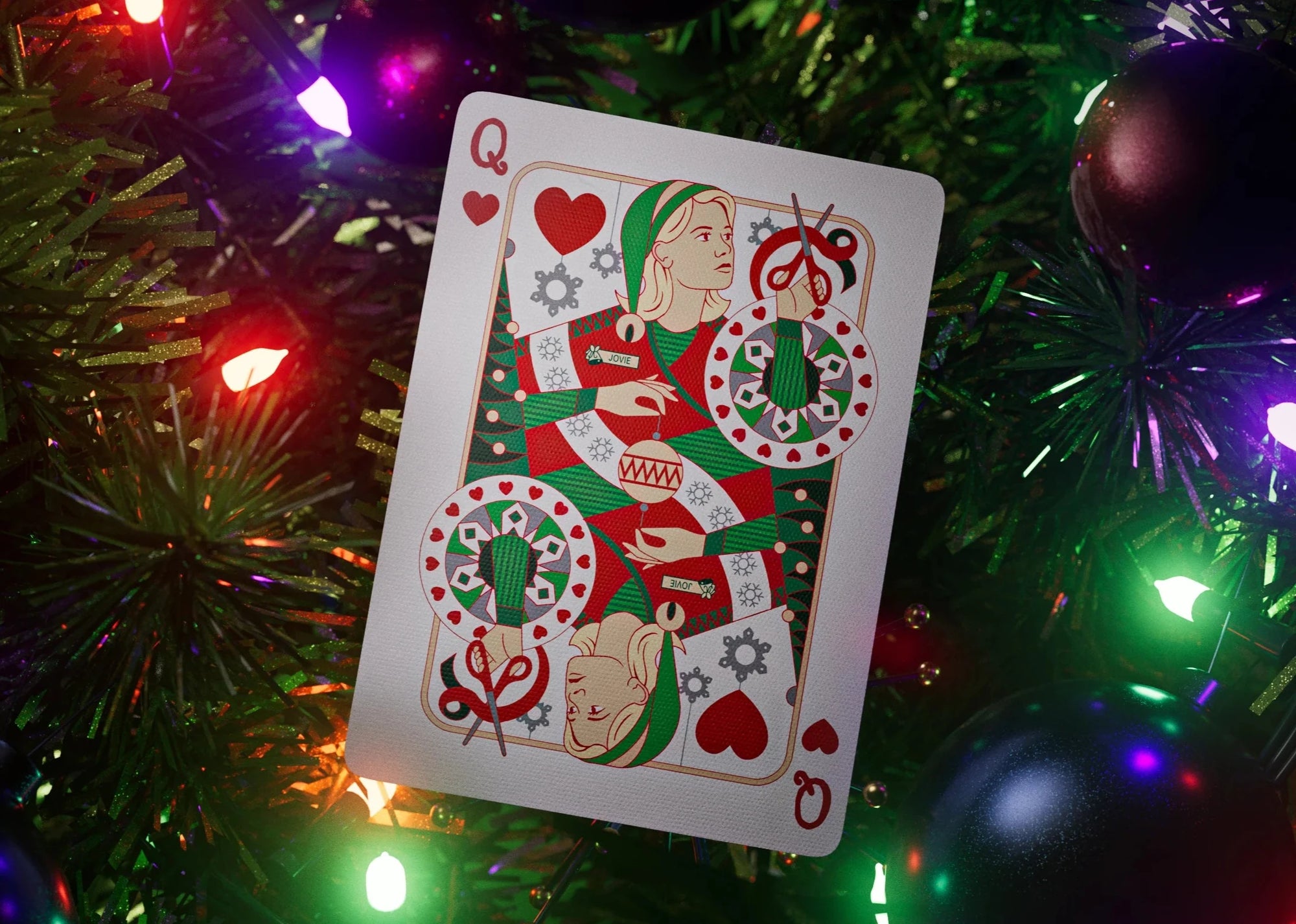 Elf Playing Cards - Theory 11