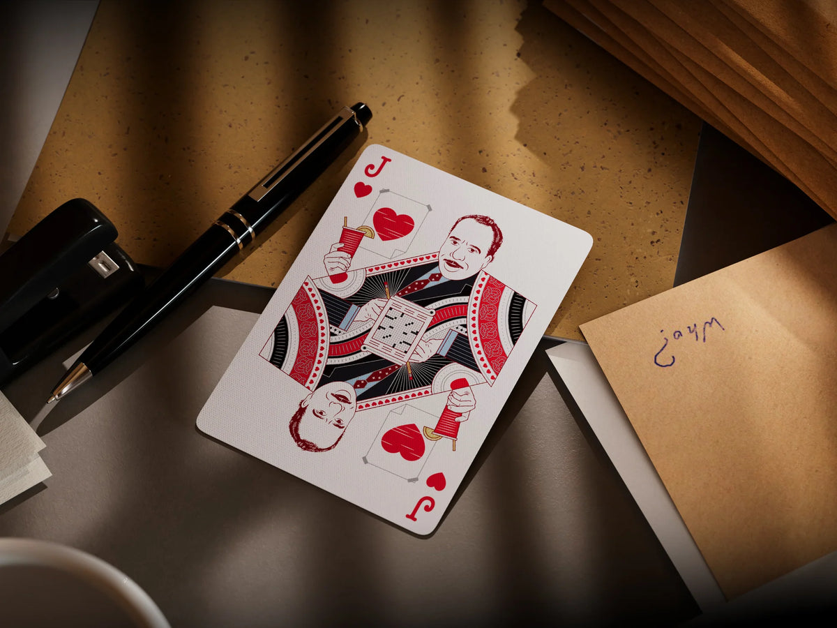 The Office Playing Cards - Theory 11 