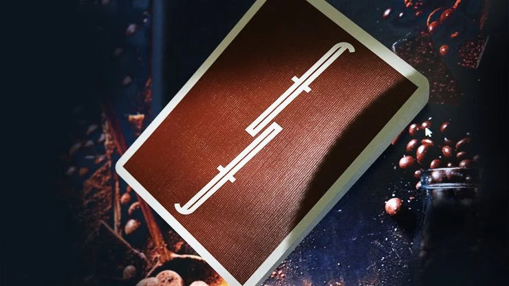 Fontaine Chocolate Playing Cards