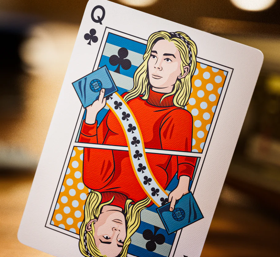 Fantastic Four Playing Cards - Theory 11