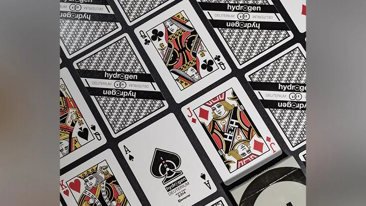 Hydrogen V2 Playing Cards