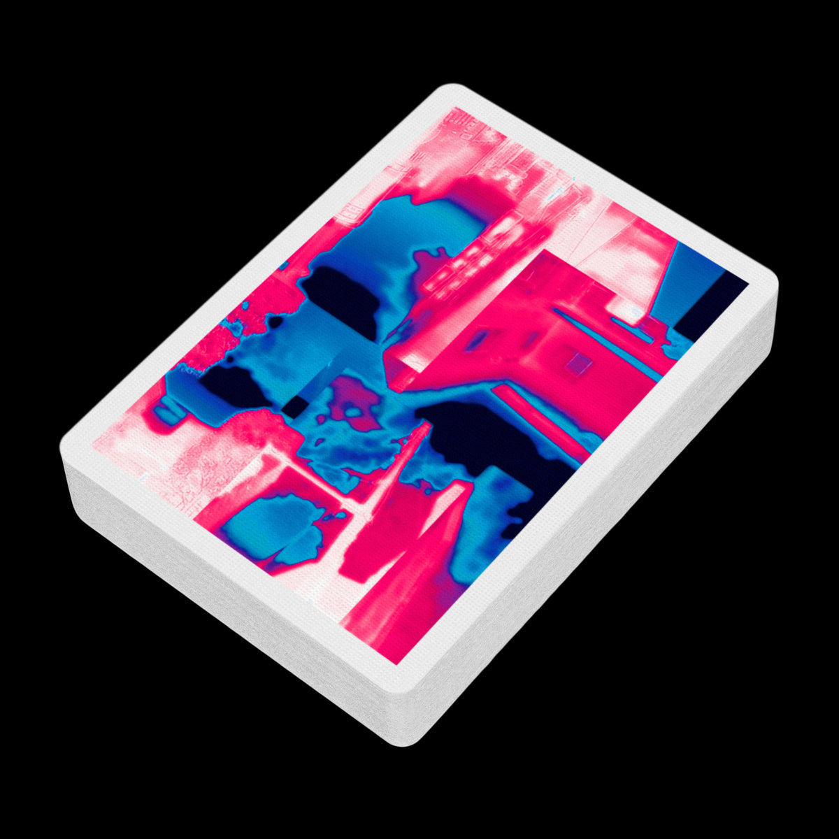 Infrared (Tokyo) Playing Cards - Missing New York 