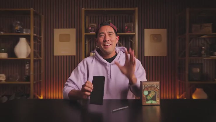 TrickStarters (Flash Cash) - by Zach King & Theory 11 