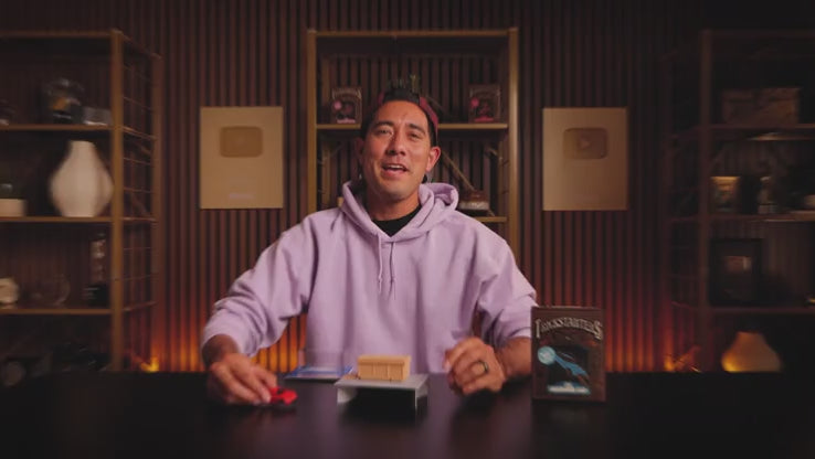 TrickStarters (The Vanishing Car) - by Zach King & Theory 11