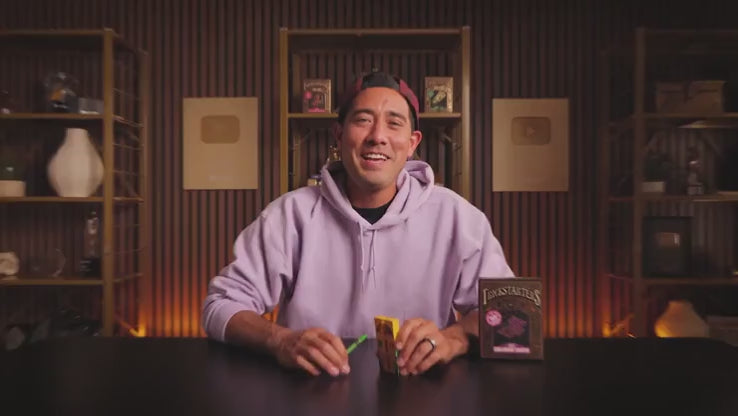 TrickStarters (The Conjuring Crayon) - by Zach King & Theory 11