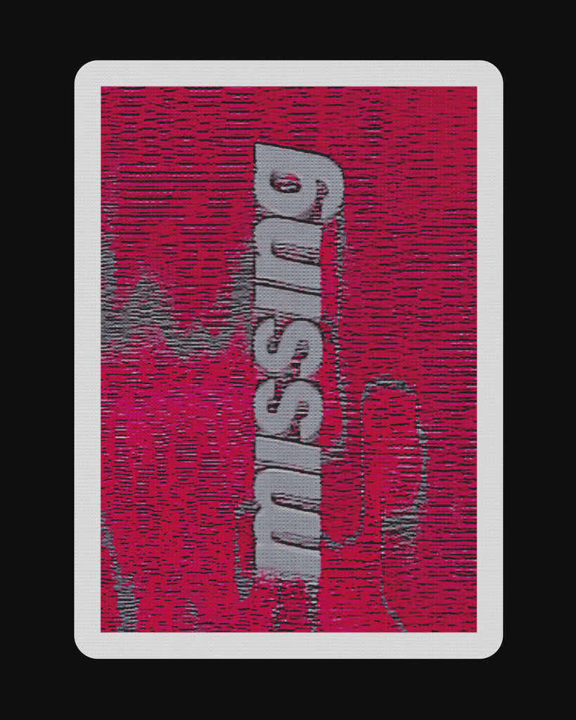 Analog Playing Cards (Bite) - Missing New York