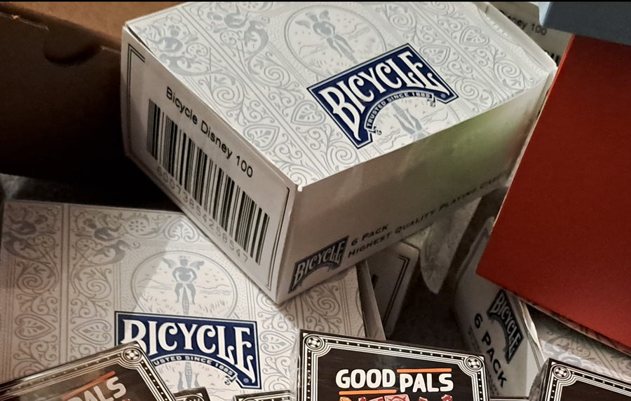 FREE ITEMS! Free Decks + Storage Boxes (please read description - MUST ADD TO CART)