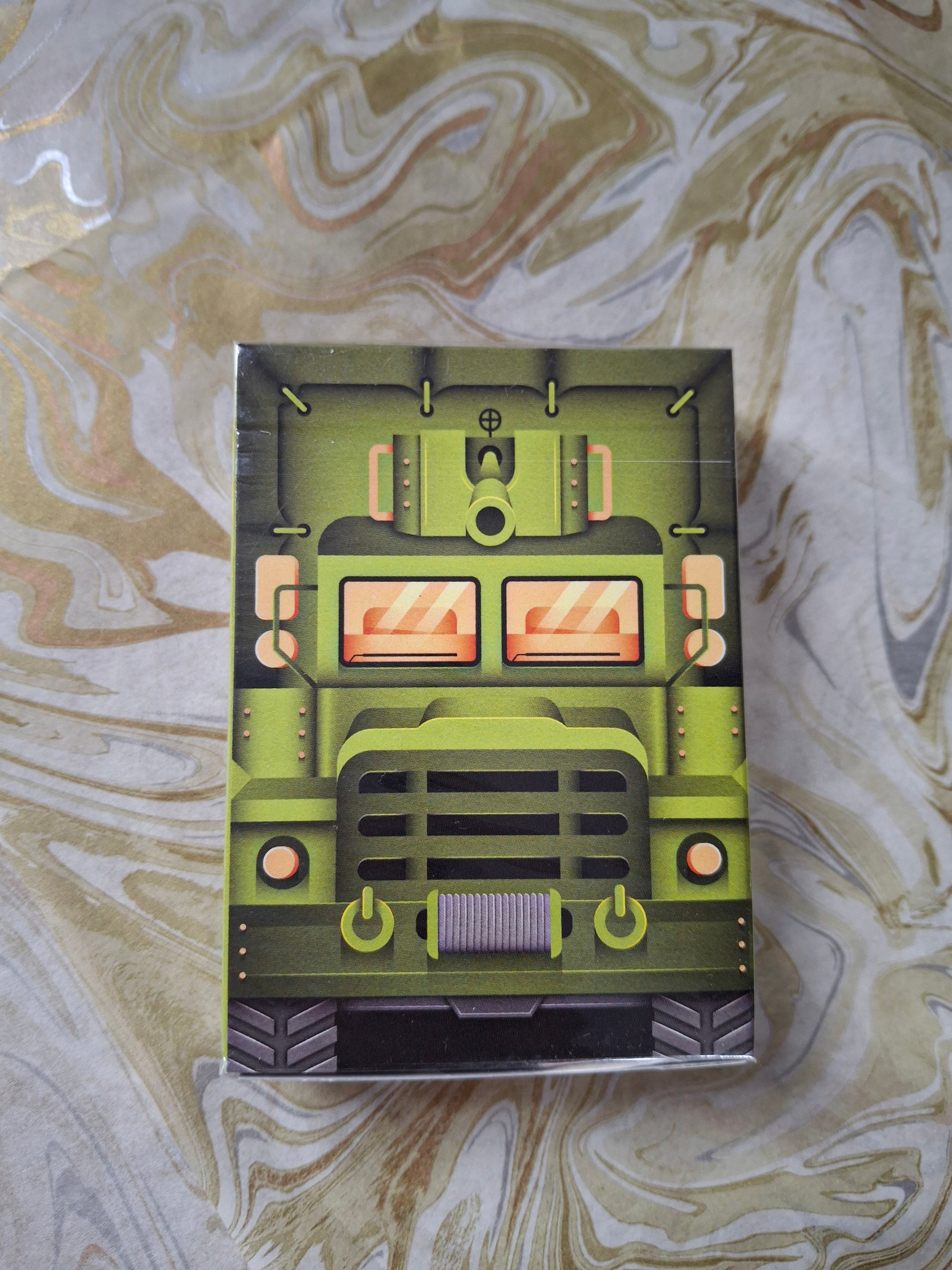 FREE Decks on orders over £33 (please read description - MUST ADD TO CART)
