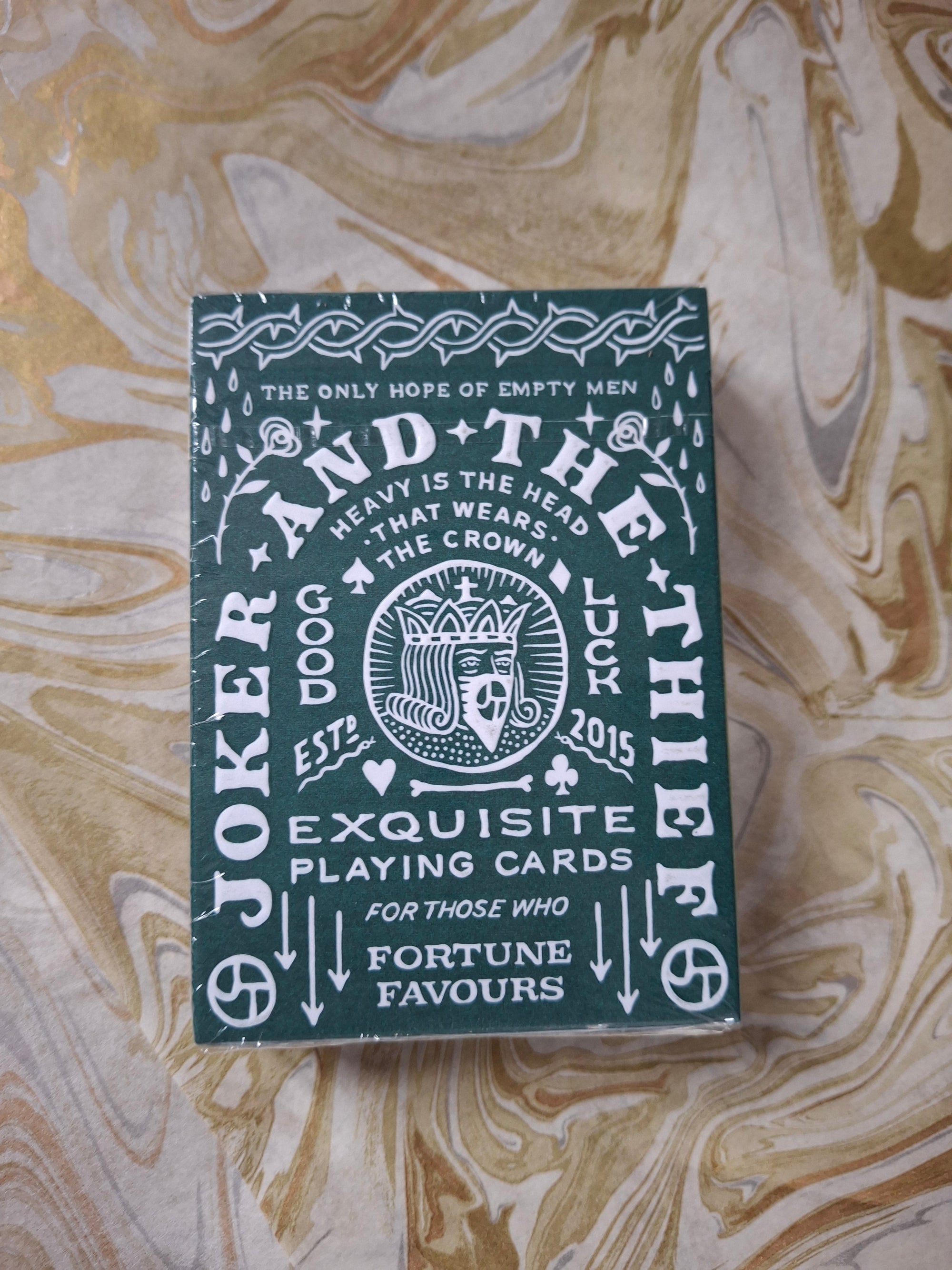 FREE Decks on orders over £33 (please read description - MUST ADD TO CART)