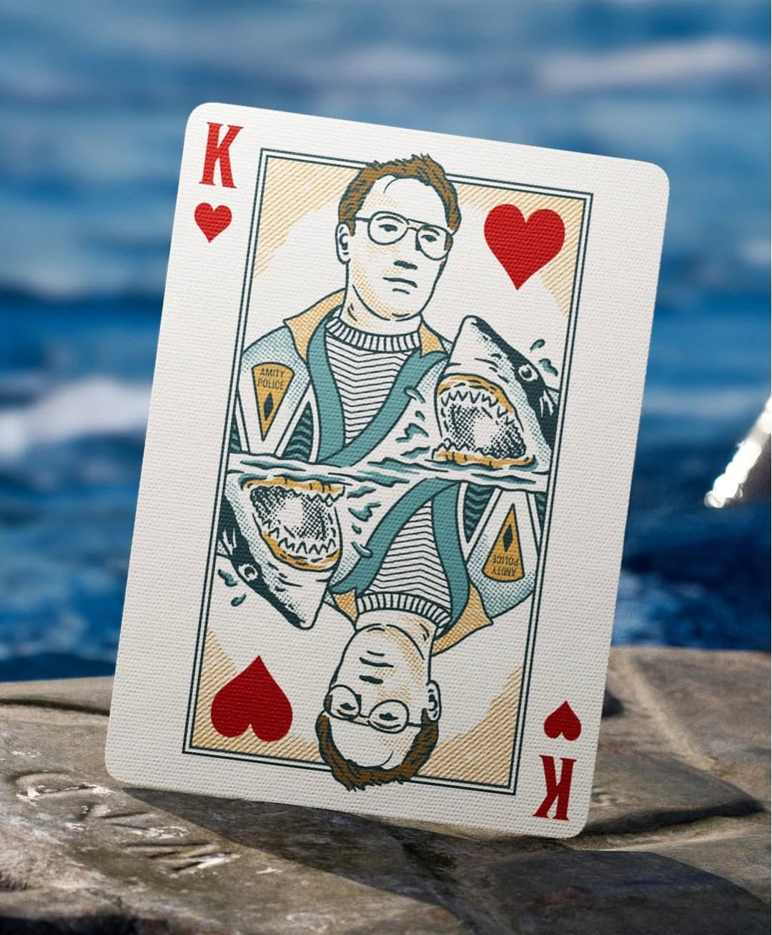 Jaws Playing Cards - Theory 11