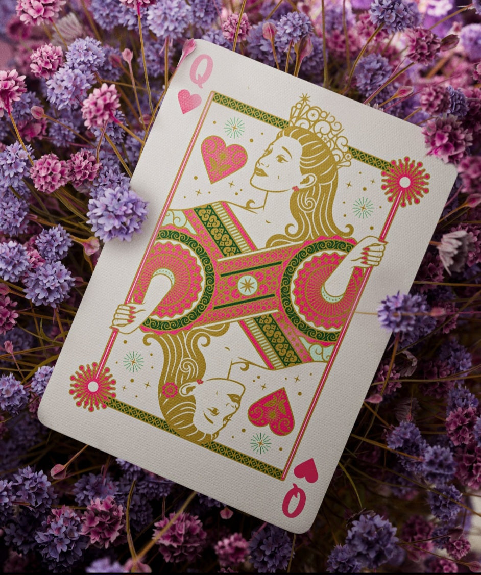 Wicked Playing Cards - Theory 11