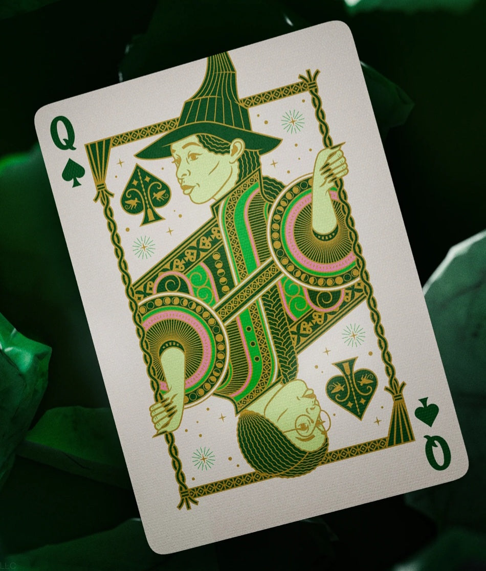 Wicked Playing Cards - Theory 11