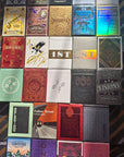 Mystery Deck Playing Cards - Fontaine, Luxury, Gilded, Rare Decks