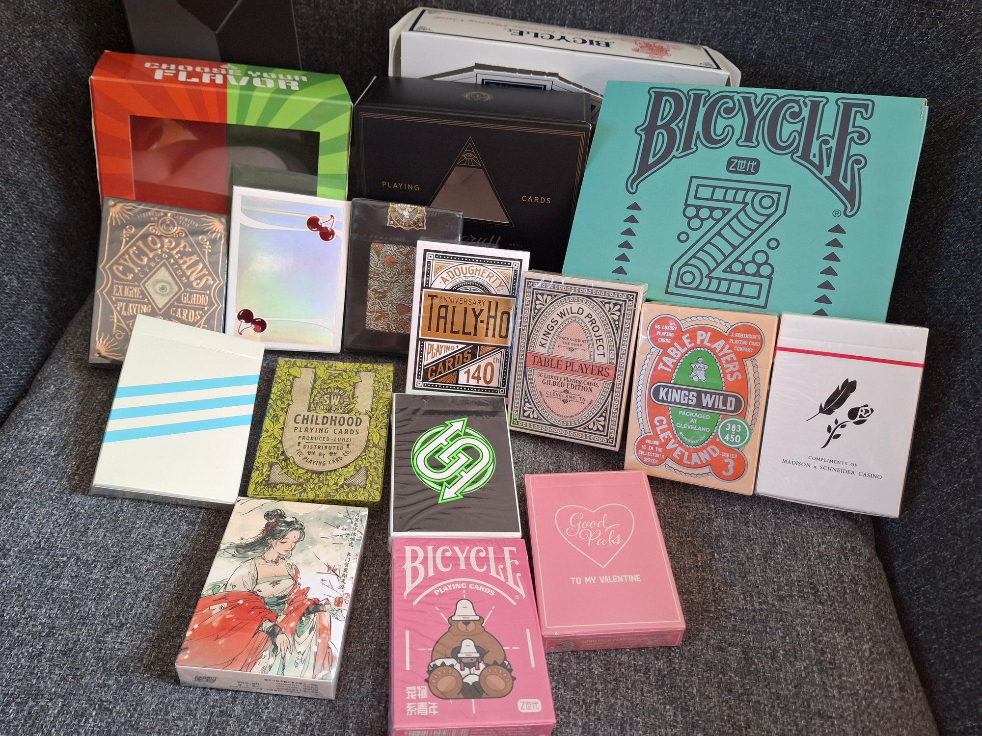 August's Mystery SIX PACK - FREE Storage Box + Discount Code Included!