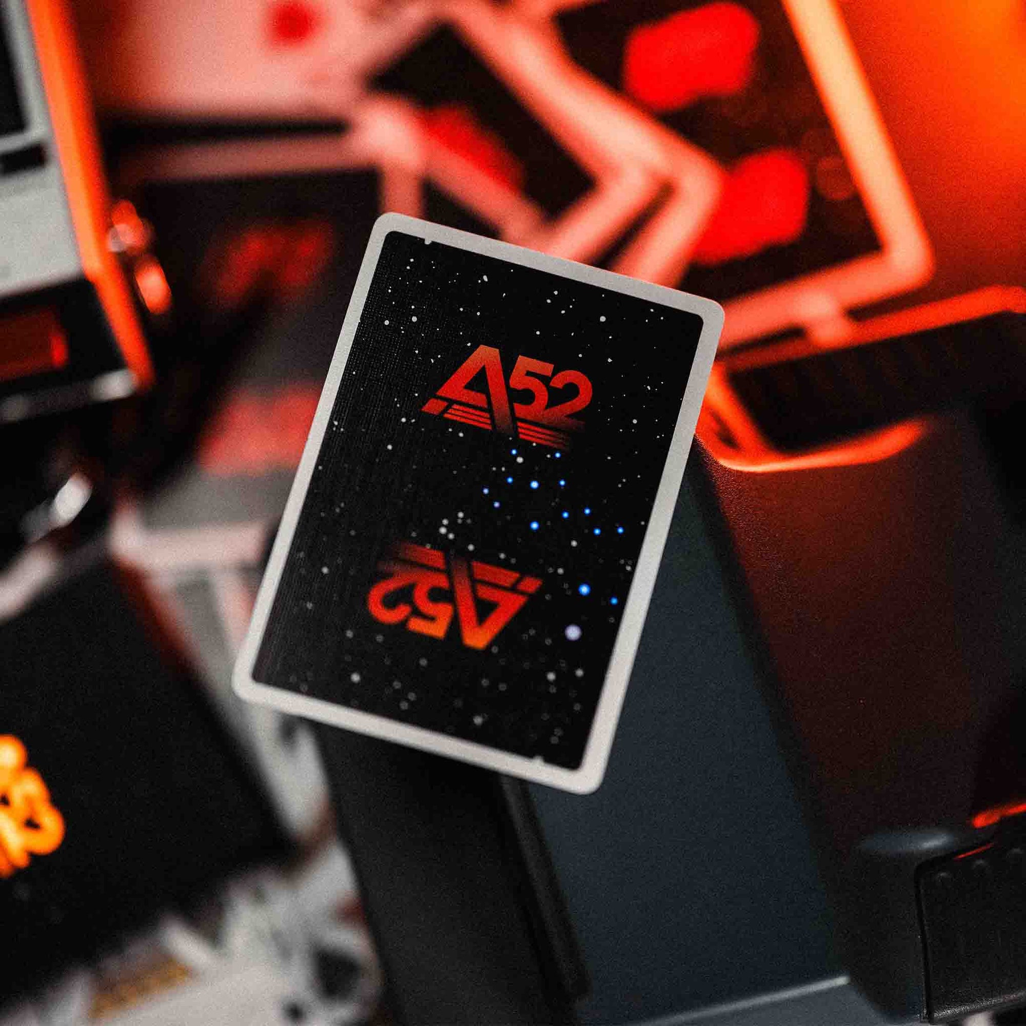 Area 52 Playing Cards - Chris Ramsay