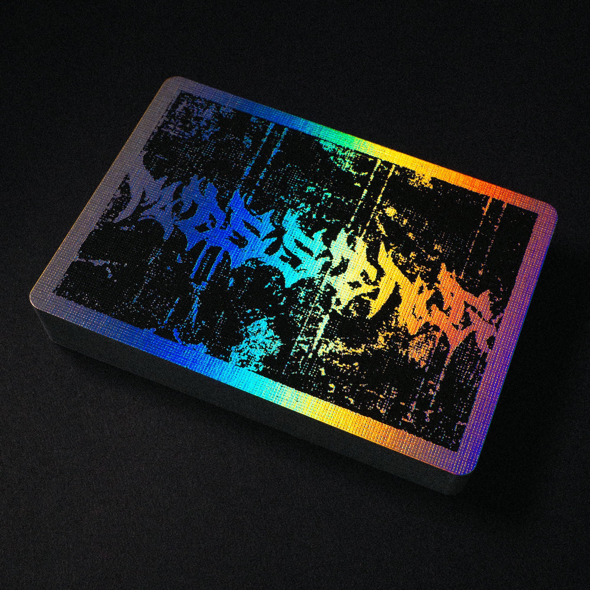 Scotopic Playing Cards (Holographic Foil) - Missing New York