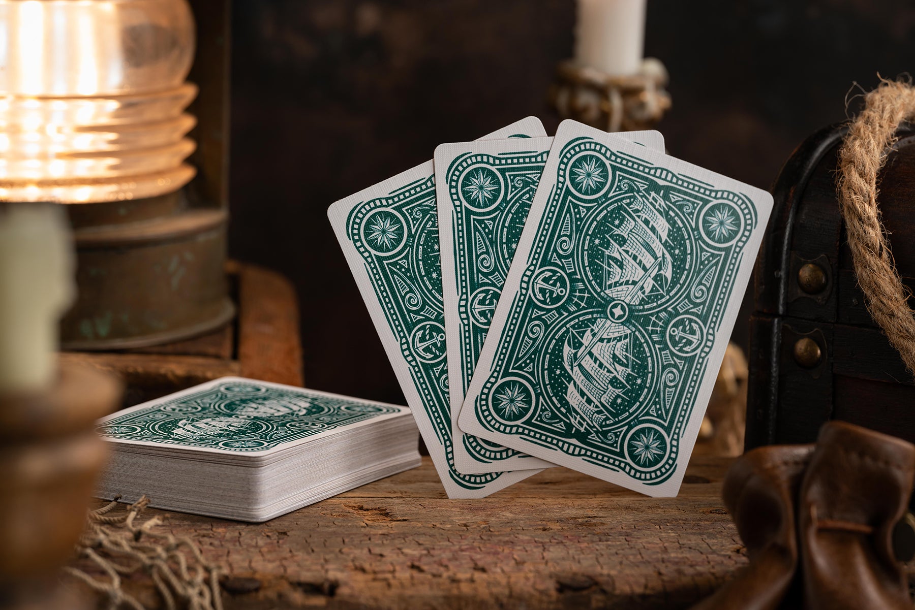 Albatross No.5 Standard Playing Cards - Alex Haines
