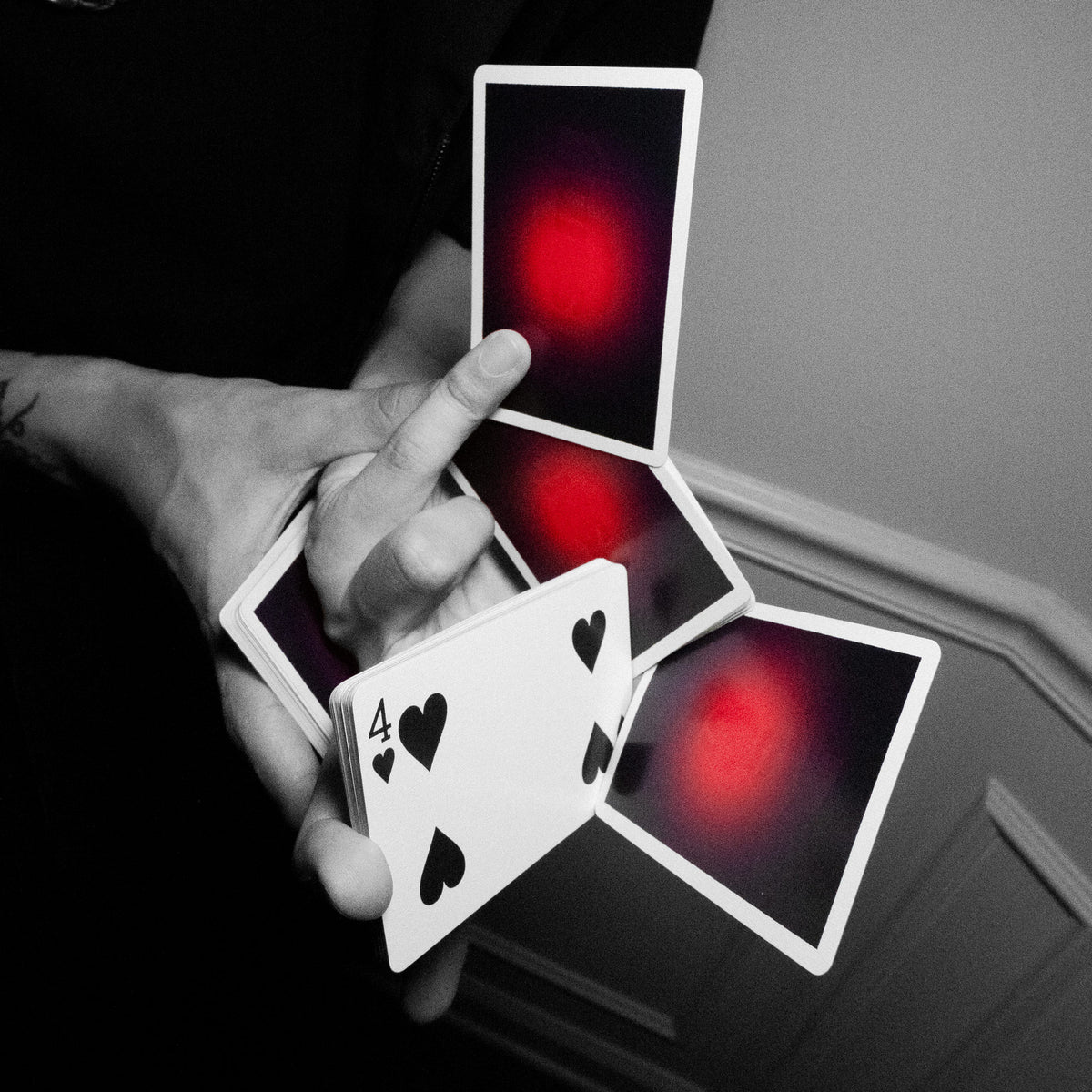 Signature Playing Cards (Leo) - Missing New York