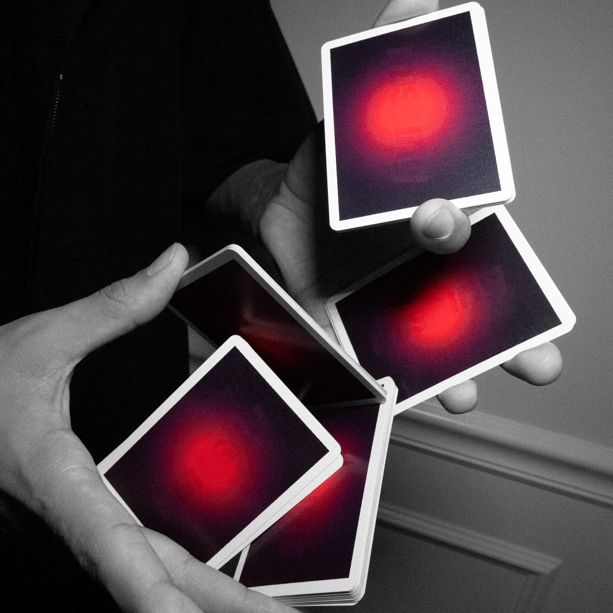 Signature Playing Cards (Leo) - Missing New York