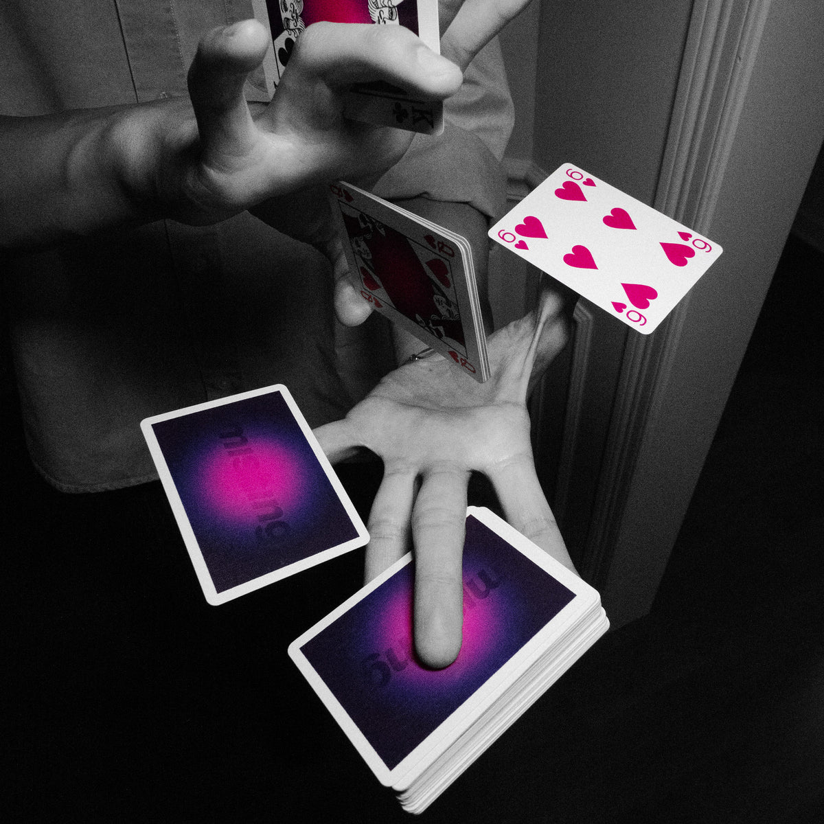 Signature Playing Cards (Trin) - Missing New York